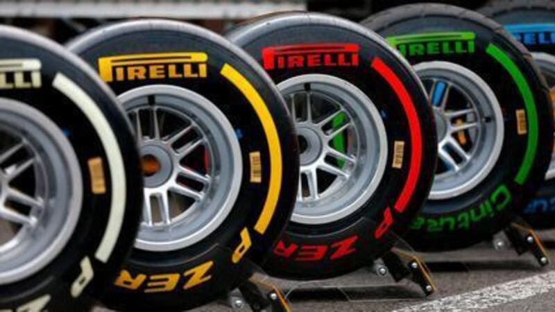 Pirelli propone il cambio gomme a domicilio