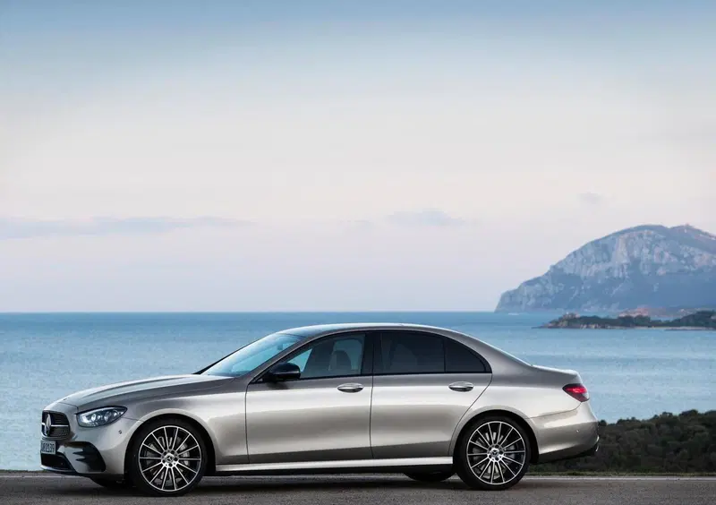 Mercedes-Benz Classe E (2016-23) (2)