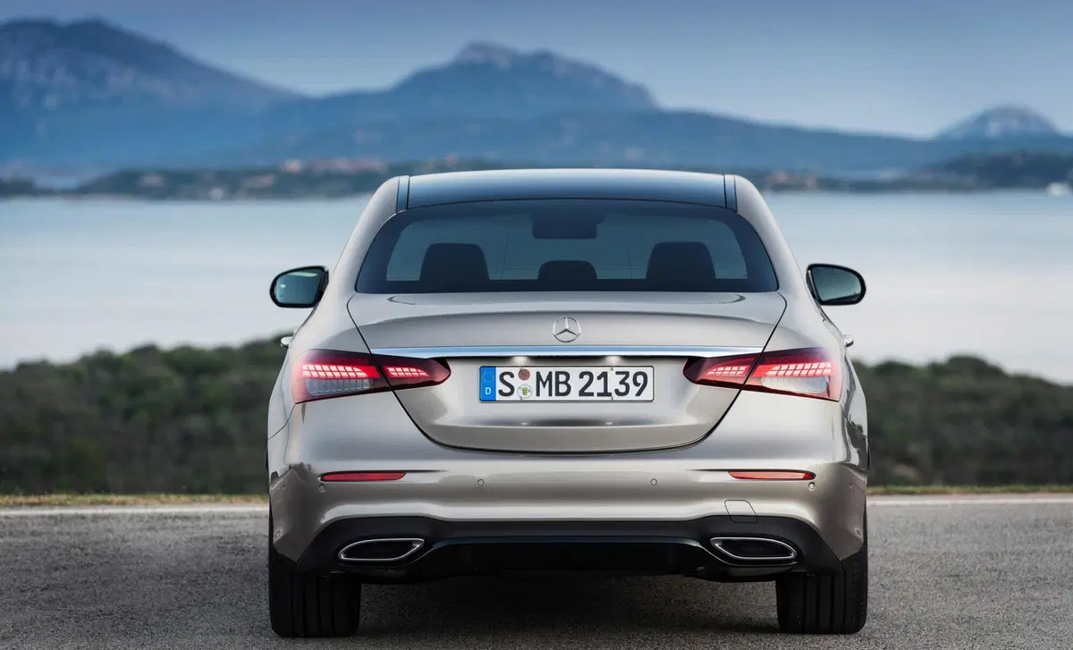 Mercedes-Benz Classe E 200 Auto Mild hybrid Premium Plus (5)