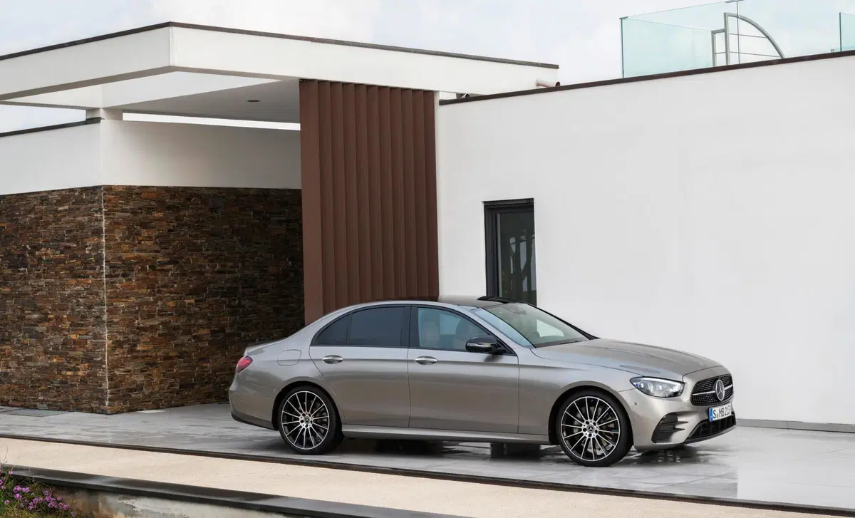 Mercedes-Benz Classe E 200 Auto Mild hybrid Premium Plus (25)