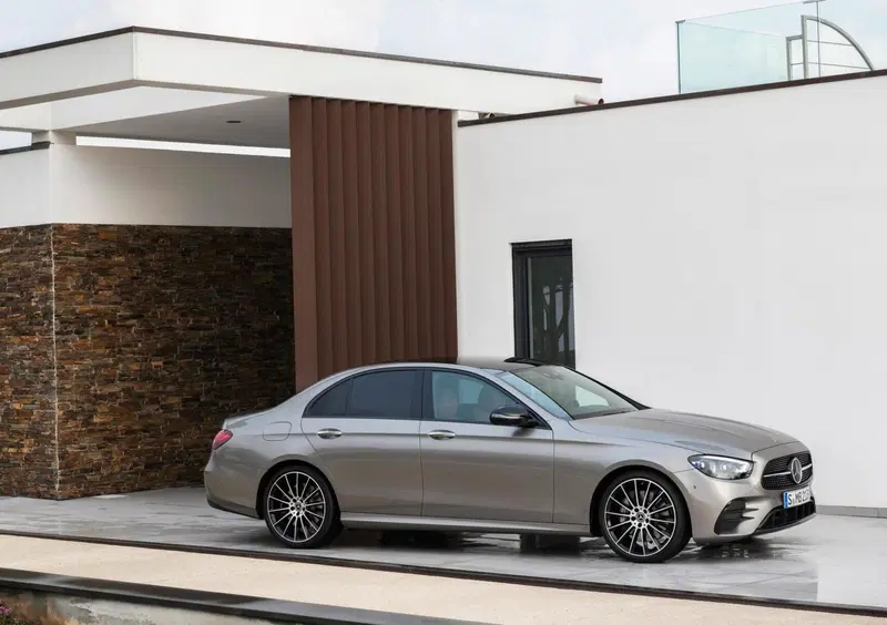 Mercedes-Benz Classe E (2016-23) (25)