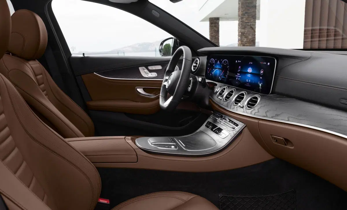 Mercedes-Benz Classe E 200 Auto Mild hybrid Premium Plus (12)
