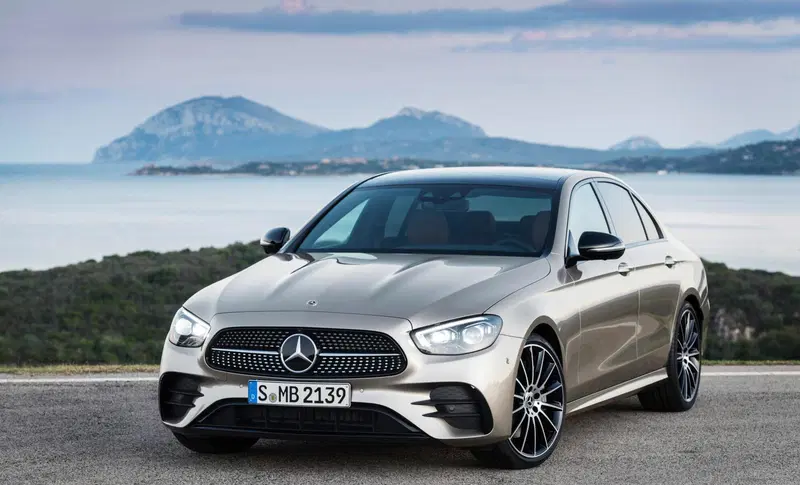 Mercedes-Benz Classe E 220 d 4Matic Auto Exclusive