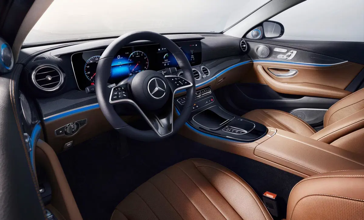 Mercedes-Benz Classe E 200 Auto Mild hybrid Premium Plus (16)