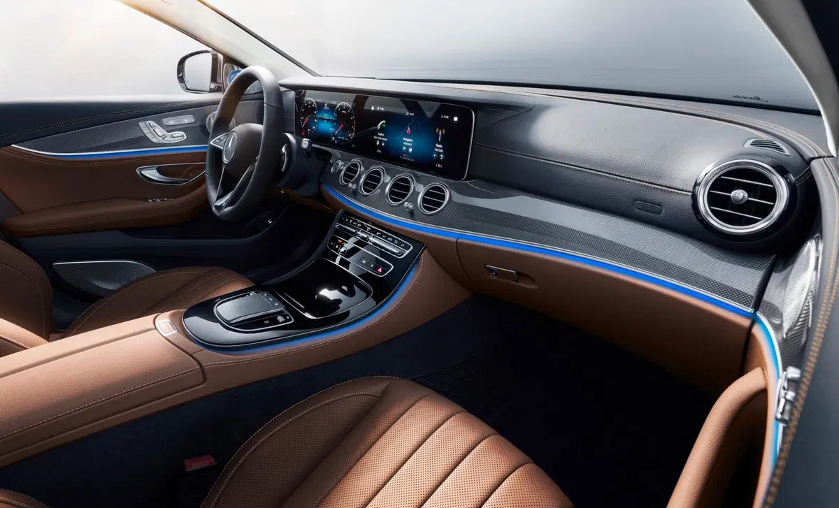 Mercedes-Benz Classe E 200 Auto Mild hybrid Premium Plus (17)