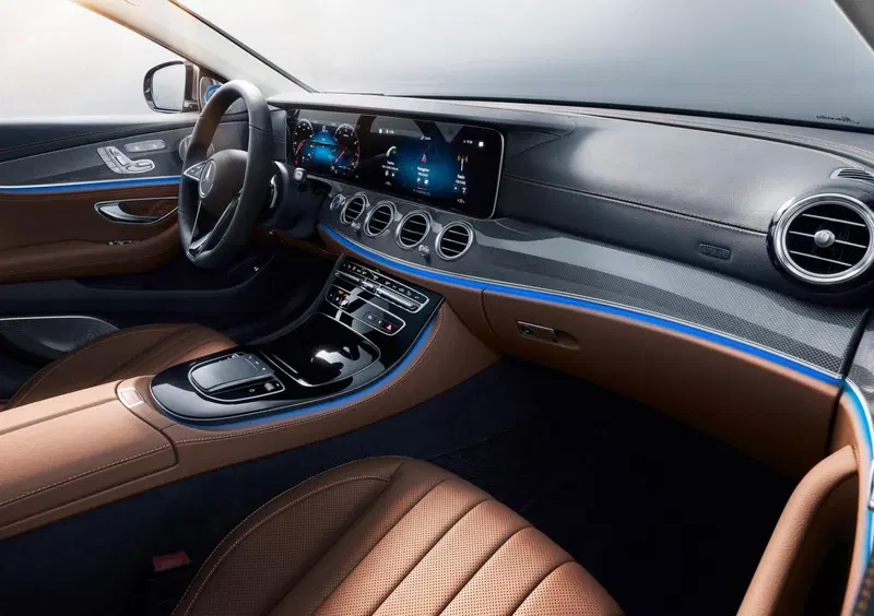 Mercedes-Benz Classe E (2016-23) (17)
