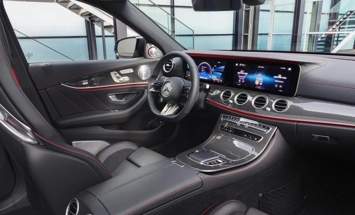 Mercedes-Benz Classe E 200 Auto Mild hybrid Premium Plus (20)