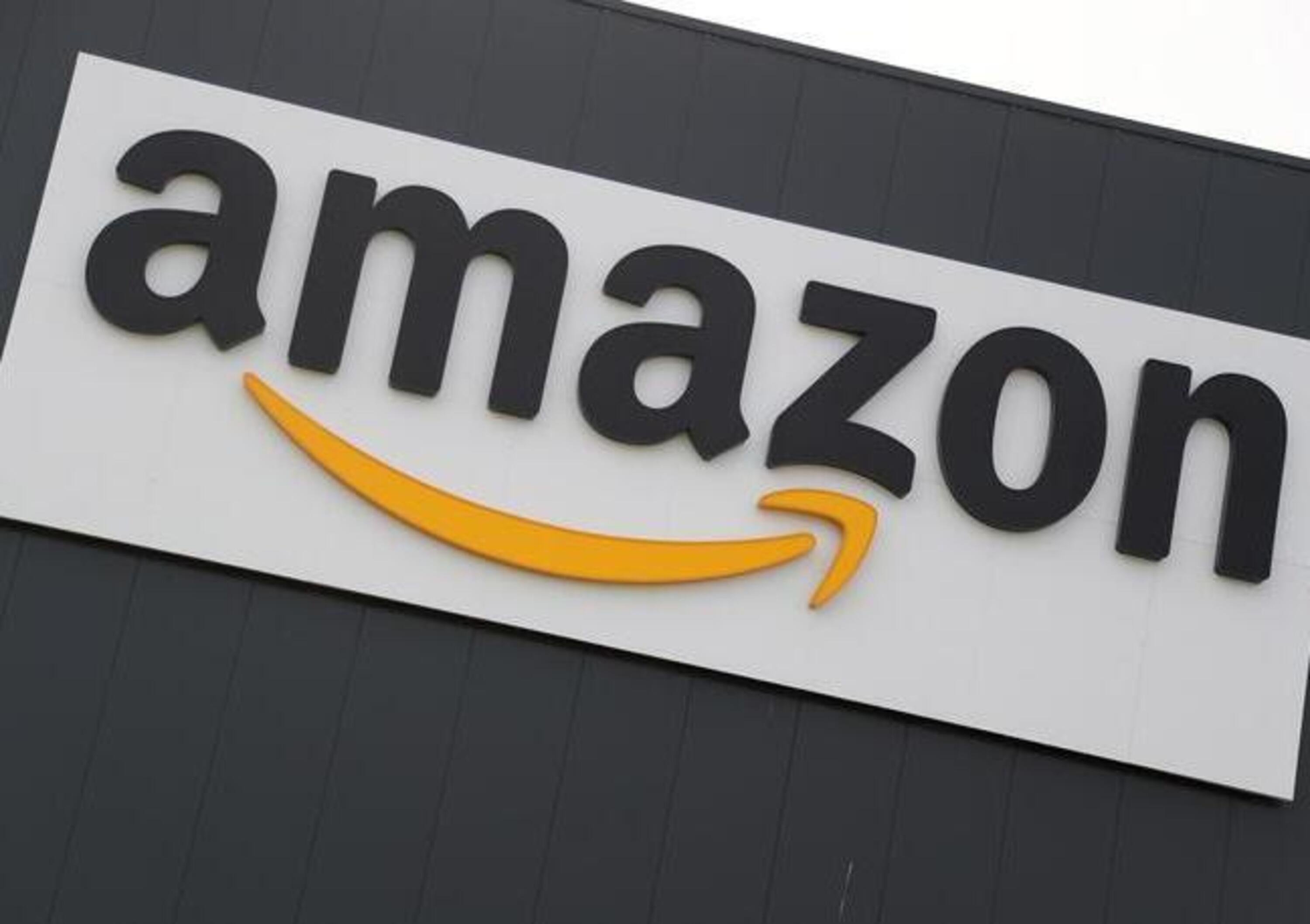 Amazon, l&#039;offerta Leasys per il noleggio a lungo termine