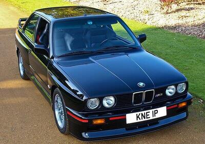 BMW M3 (E30) Sport Evolution III: quanto vale la berlina sportiva di razza con il 2.5: oltre 150K?