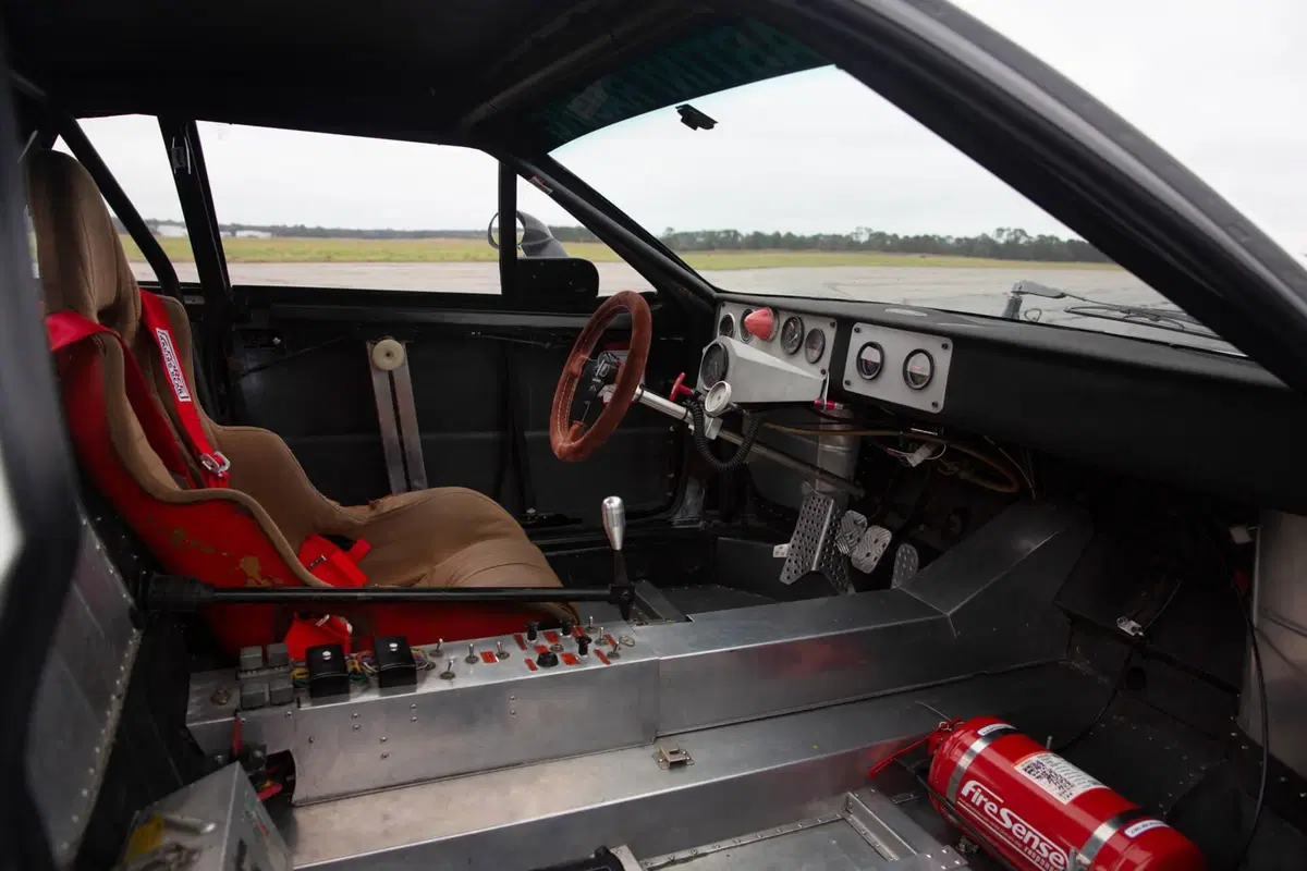 In vendita: Lancia Beta Montecarlo Turbo Gruppo 5 del 1981 (3)