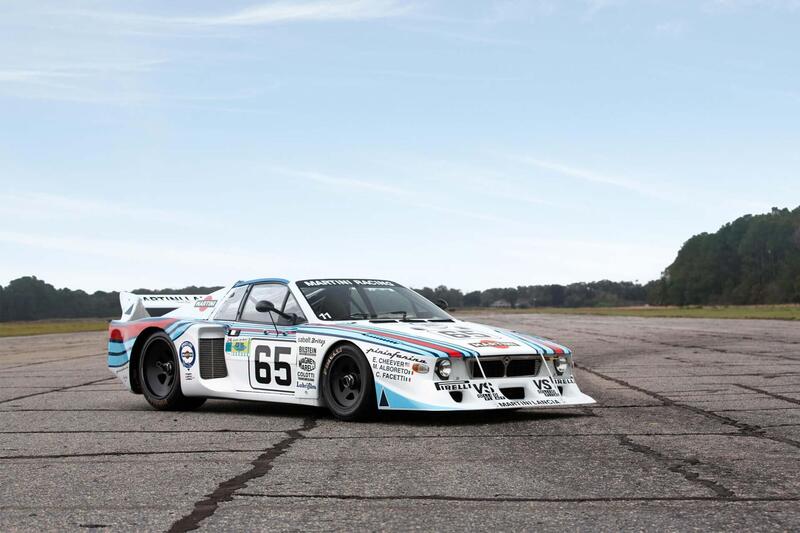 In vendita: Lancia Beta Montecarlo Turbo Gruppo 5 del 1981