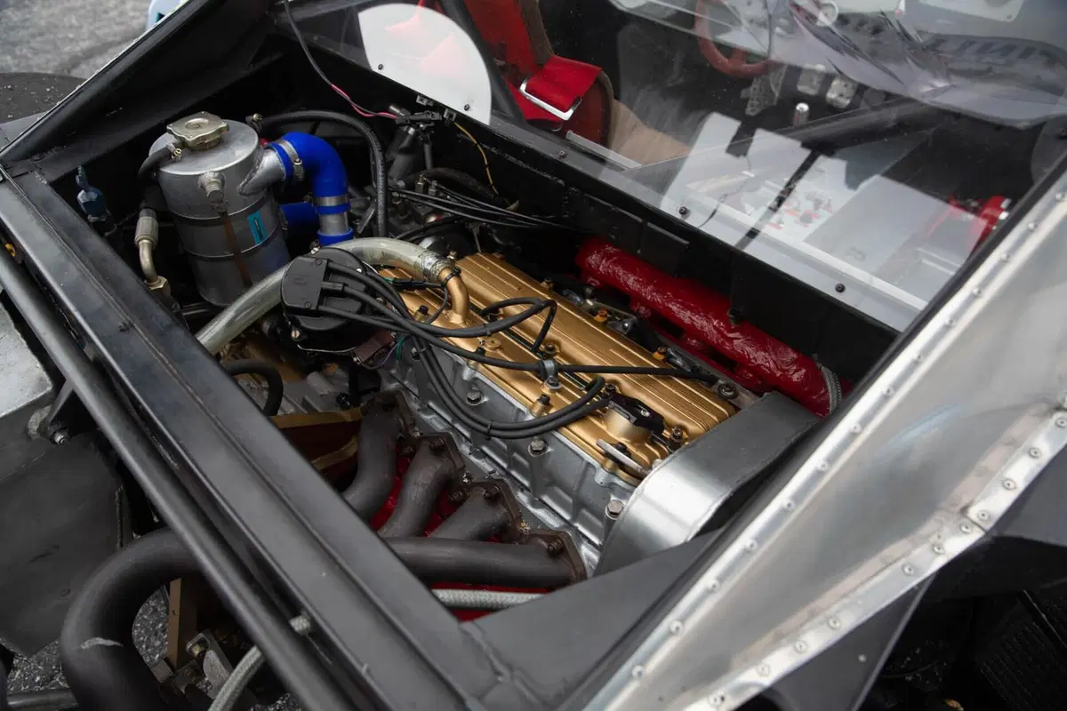 In vendita: Lancia Beta Montecarlo Turbo Gruppo 5 del 1981 (8)