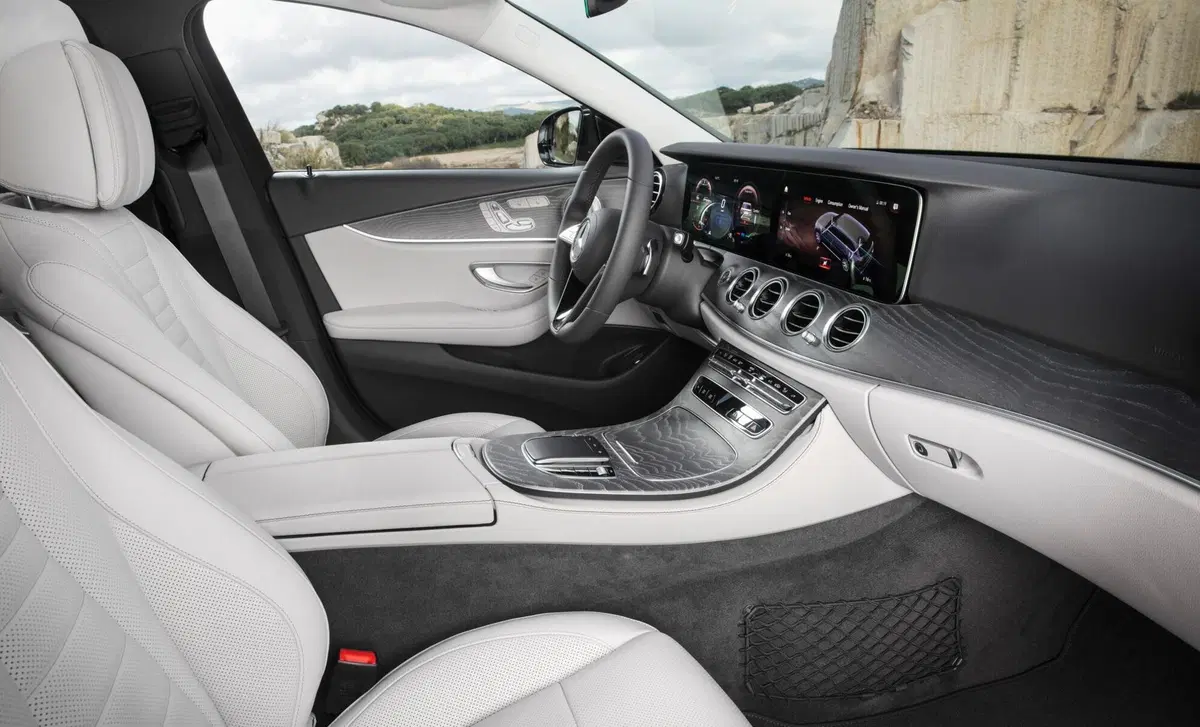 Mercedes-Benz Classe E Station Wagon 350 d 4Matic Sport All-Terrain (12)
