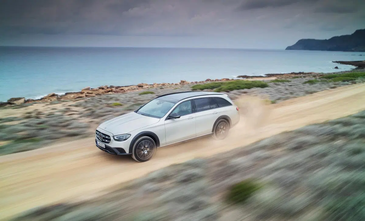 Mercedes-Benz Classe E Station Wagon 350 d 4Matic Business Sport All-Terrain (15)