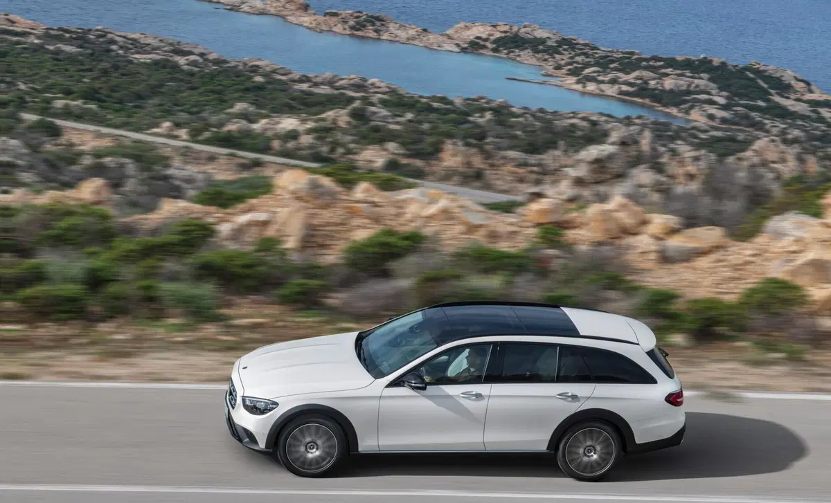 Mercedes-Benz Classe E Station Wagon 350 d 4Matic Premium All-Terrain (6)