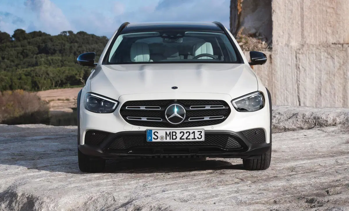 Mercedes-Benz Classe E Station Wagon 350 d 4Matic Premium Plus All-Terrain (3)