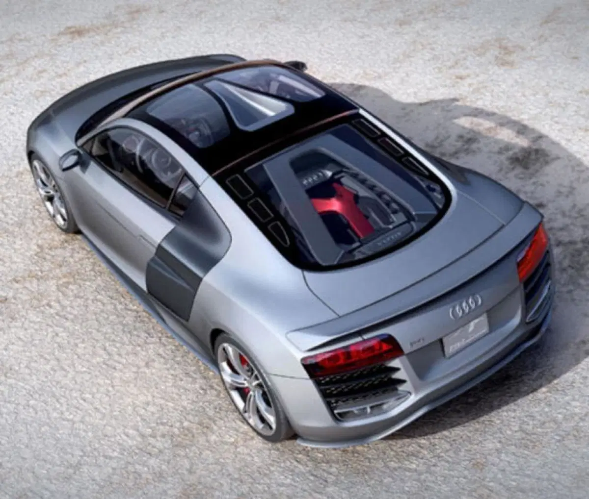 Quando in Audi il futuro era il V12 TDi.. che motore! (3)