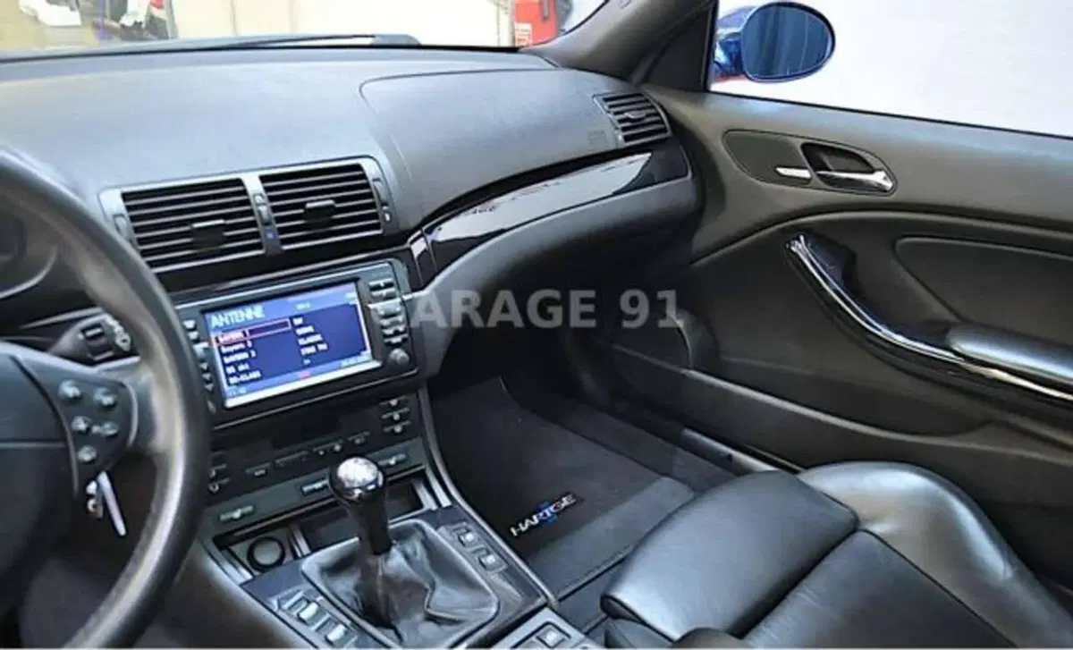 In vendita: BMW M3 HARTGE H50, 1 delle 10 costruite (3)