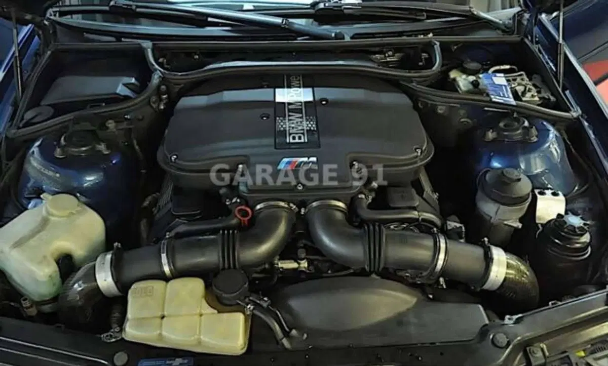 In vendita: BMW M3 HARTGE H50, 1 delle 10 costruite (2)