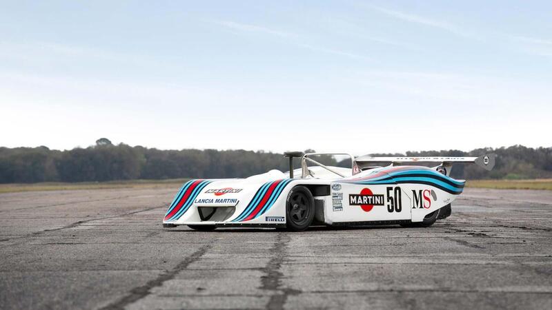 In vendita: Lancia LC1 (Dallara) Gruppo 6