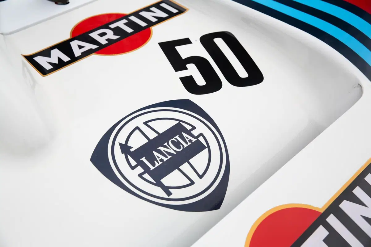 In vendita: Lancia LC1 (Dallara) Gruppo 6 (6)