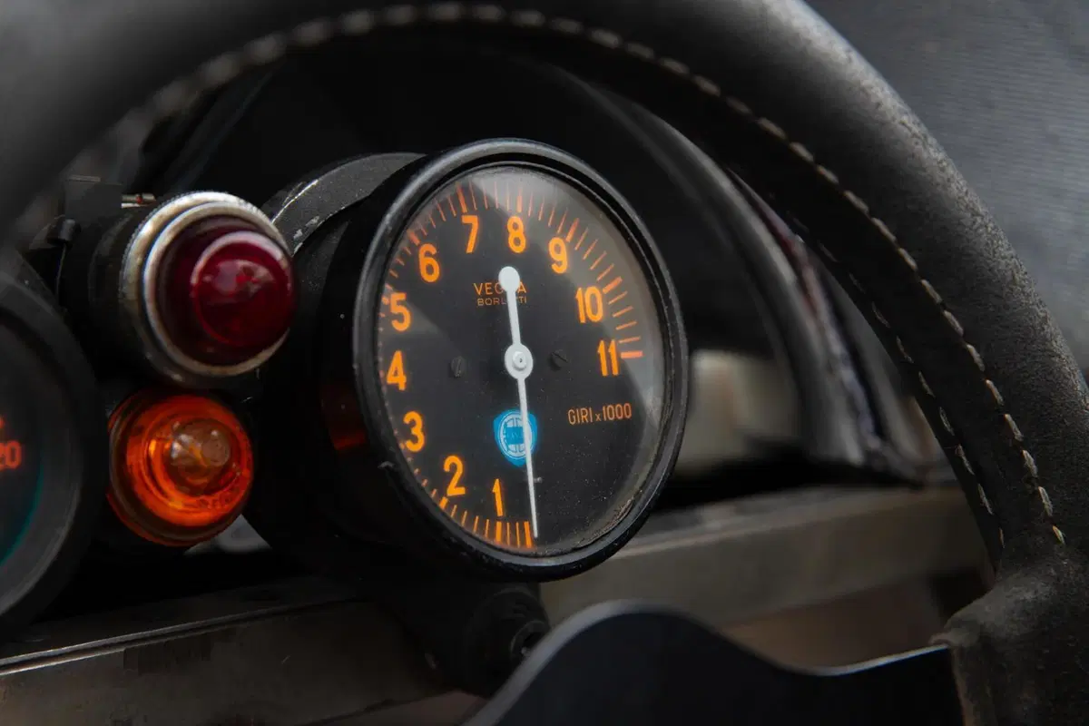 In vendita: Lancia LC1 (Dallara) Gruppo 6 (5)