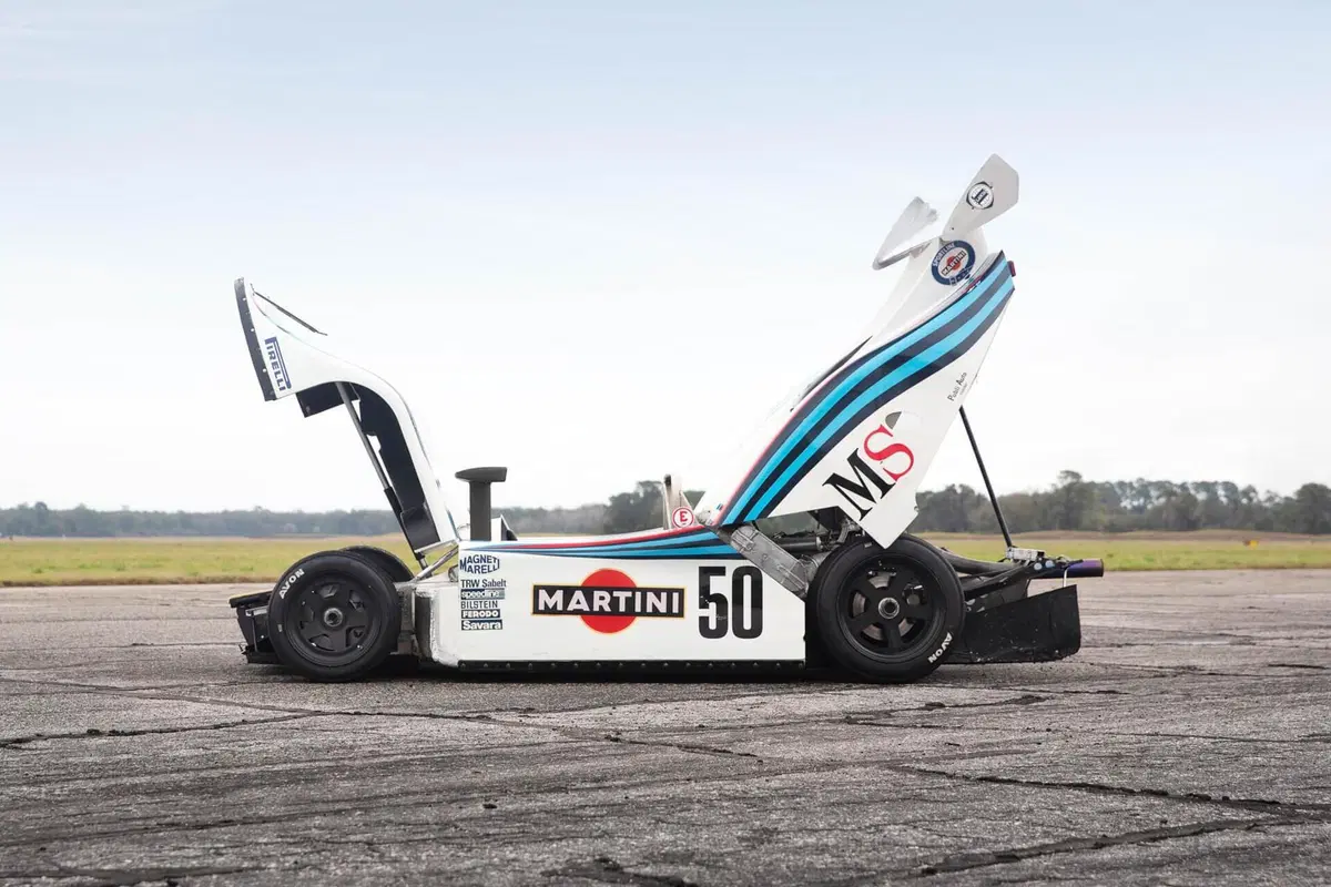 In vendita: Lancia LC1 (Dallara) Gruppo 6 (2)