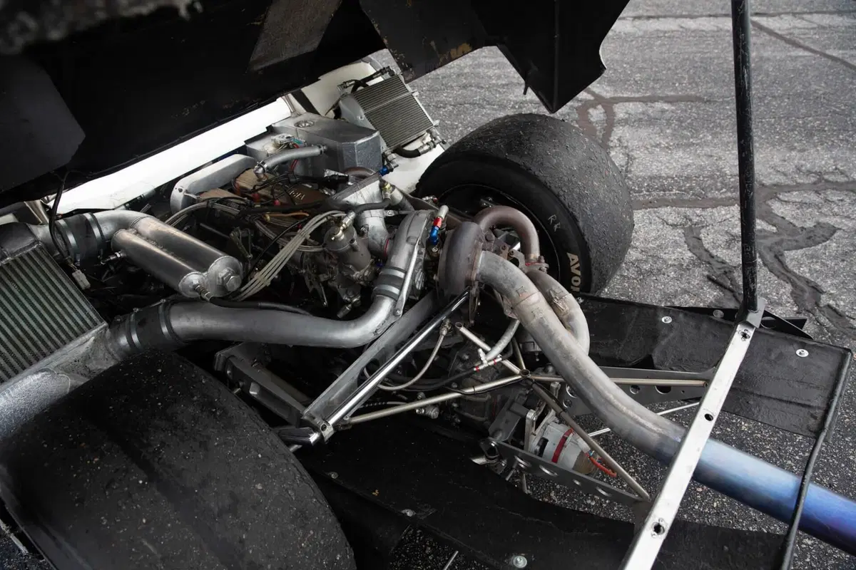 In vendita: Lancia LC1 (Dallara) Gruppo 6 (4)