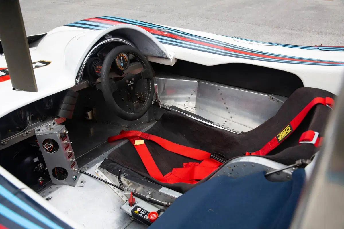 In vendita: Lancia LC1 (Dallara) Gruppo 6 (8)