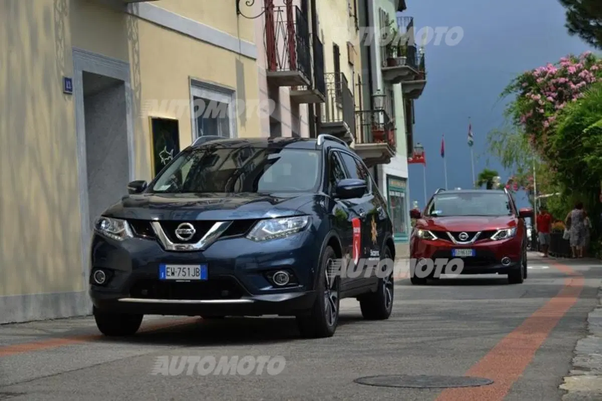 Nissan Qashqai 1.6 DIG-T 163 CV, il Qashqai più veloce