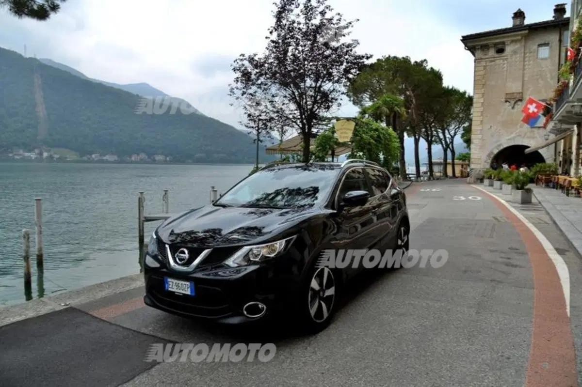 Nissan Qashqai 1.6 DIG-T 163 CV, il Qashqai più veloce (2)