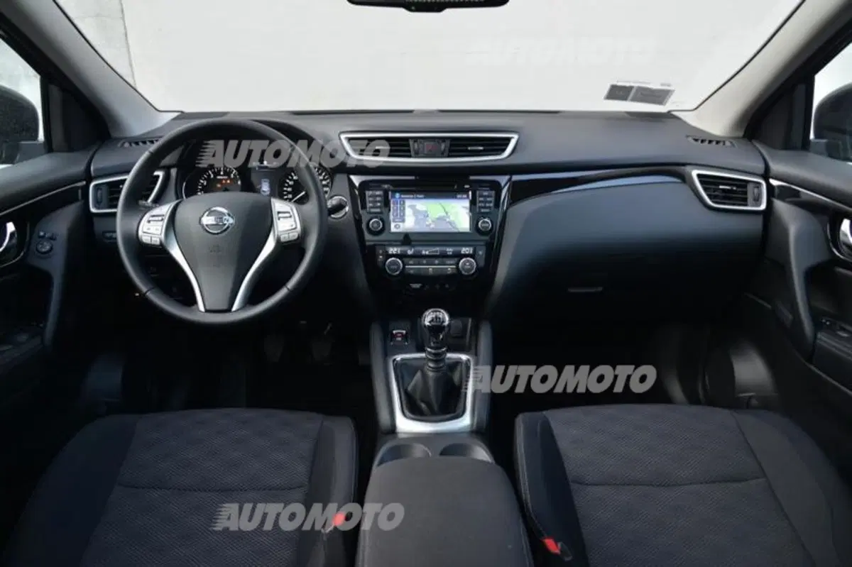 Nissan Qashqai 1.6 DIG-T 163 CV, il Qashqai più veloce (11)