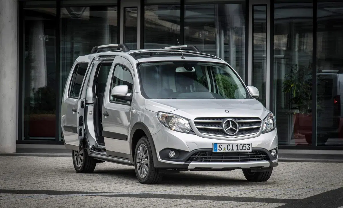 Mercedes-Benz Citan (2012-23) (10)