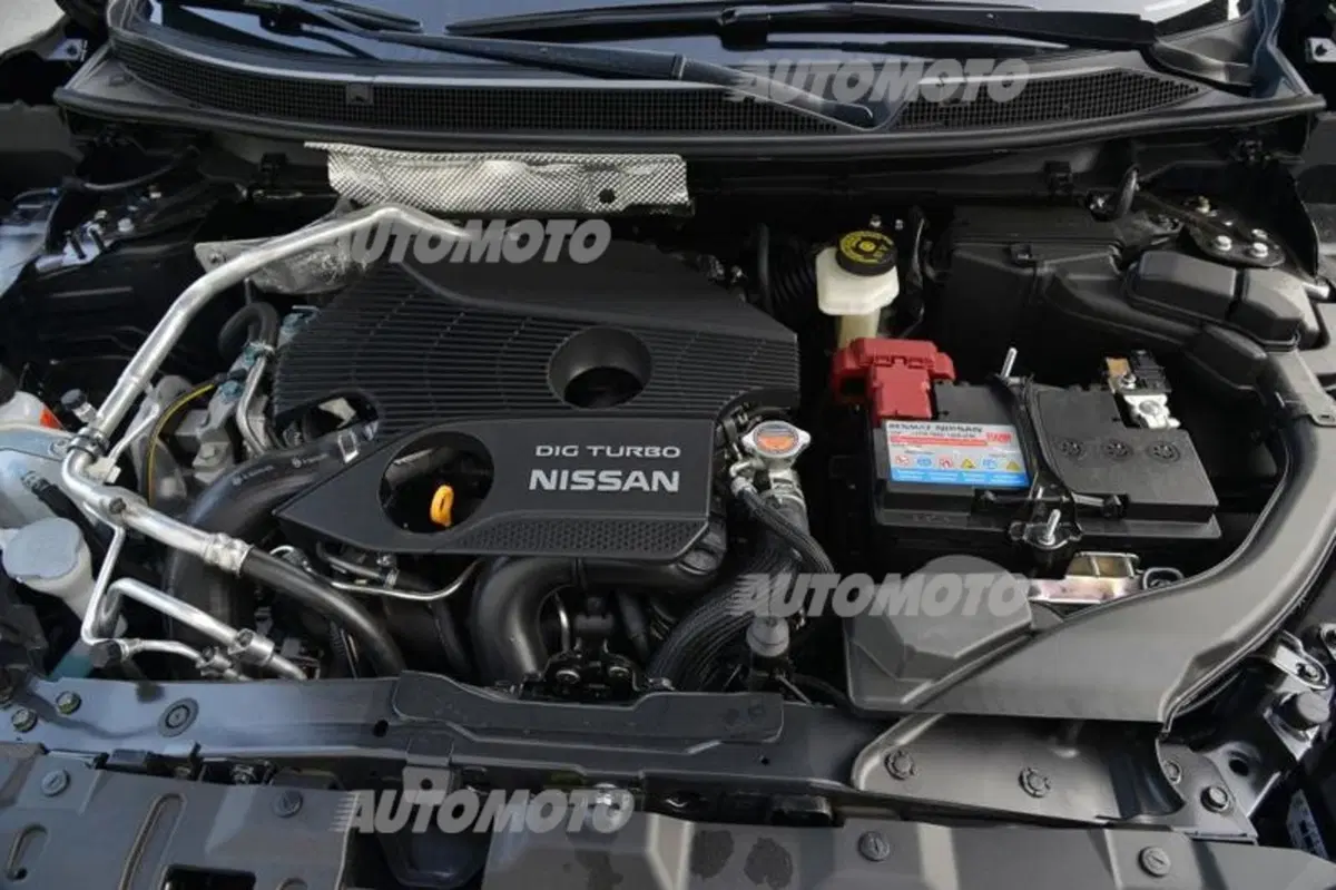 Nissan Qashqai 1.6 DIG-T 163 CV, il Qashqai più veloce (16)