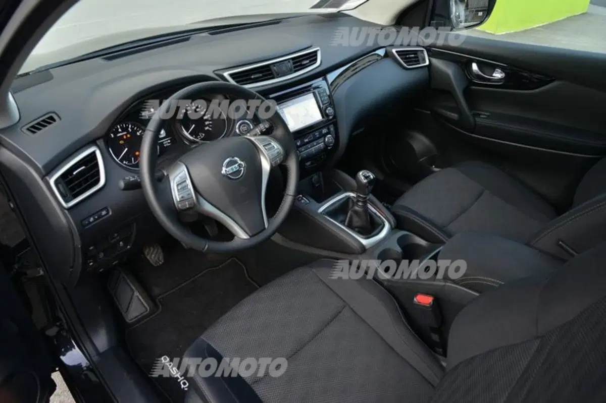 Nissan Qashqai 1.6 DIG-T 163 CV, il Qashqai più veloce (20)
