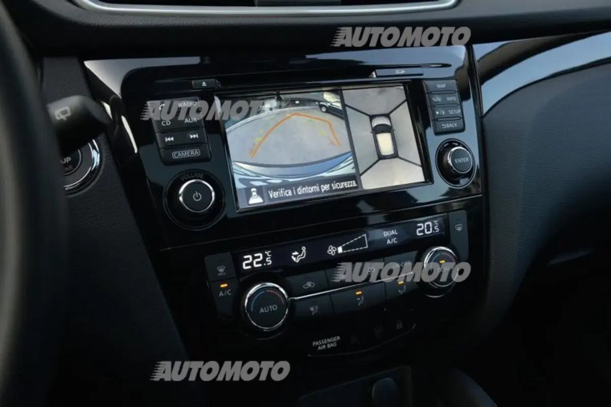 Nissan Qashqai 1.6 DIG-T 163 CV, il Qashqai più veloce (22)