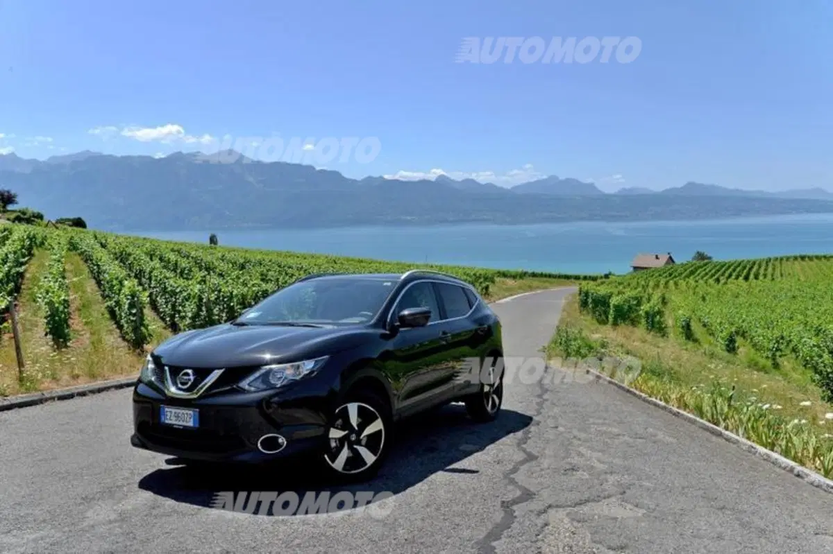 Nissan Qashqai 1.6 DIG-T 163 CV, il Qashqai più veloce (23)