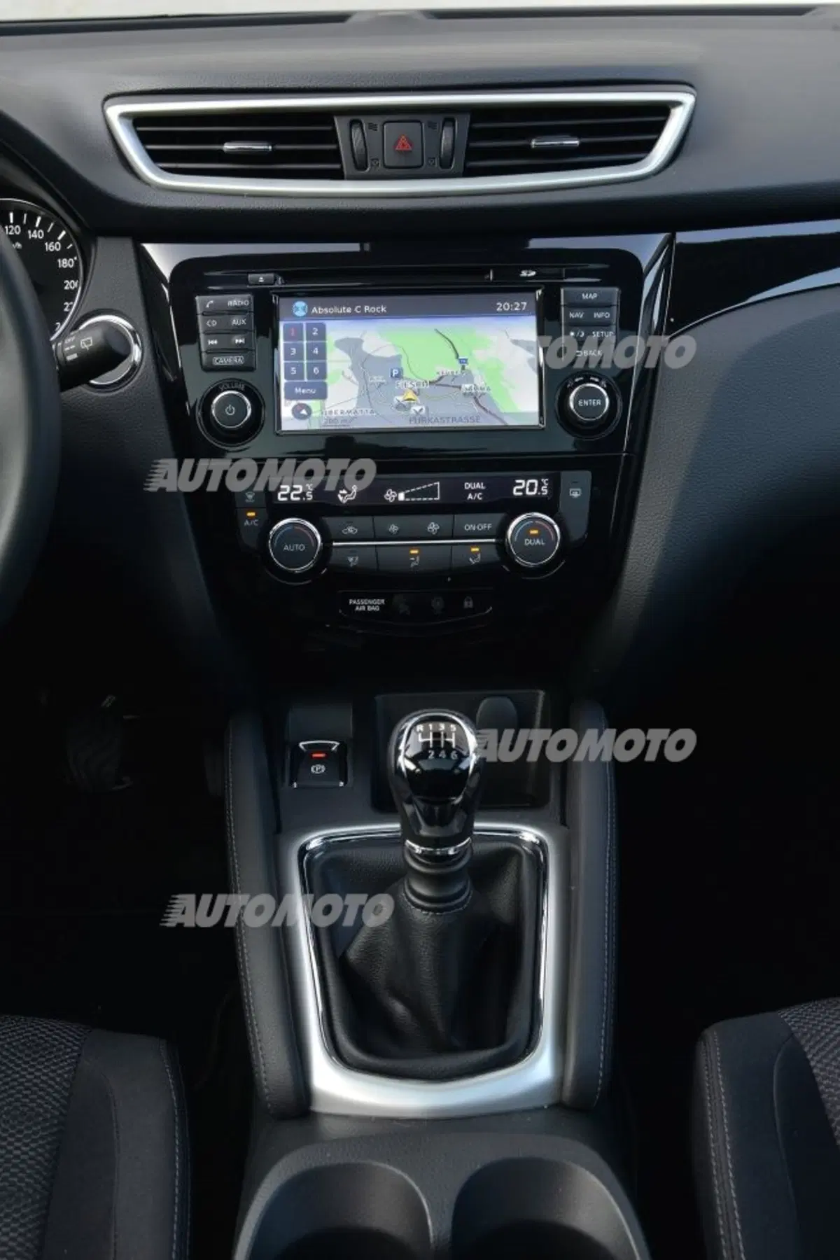 Nissan Qashqai 1.6 DIG-T 163 CV, il Qashqai più veloce (25)