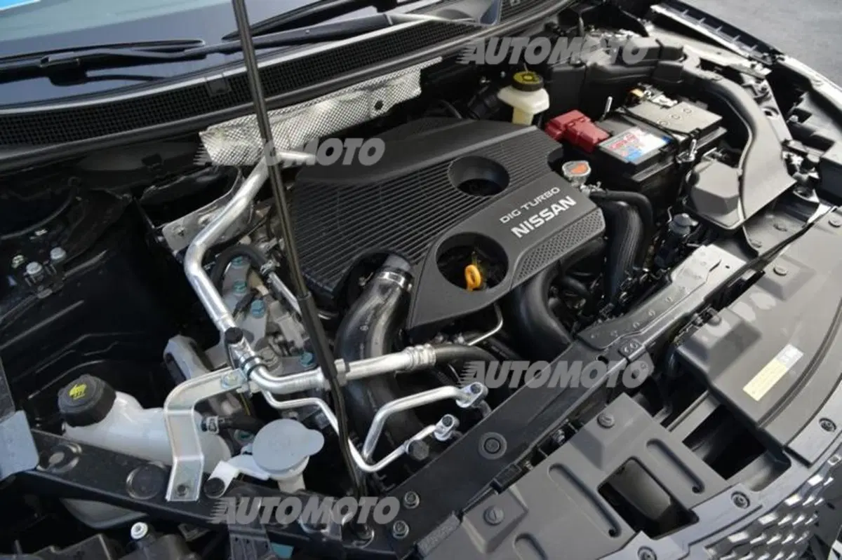 Nissan Qashqai 1.6 DIG-T 163 CV, il Qashqai più veloce (28)