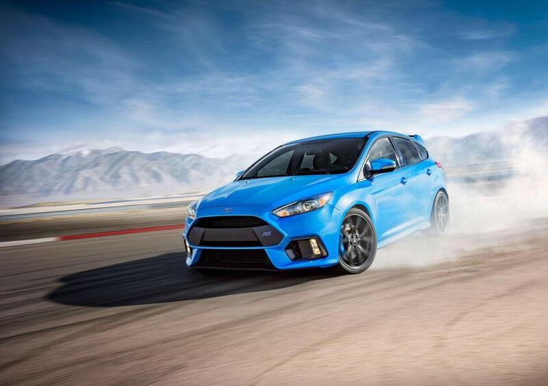 Focus RS non si far&agrave; pi&ugrave;, ma si sapeva