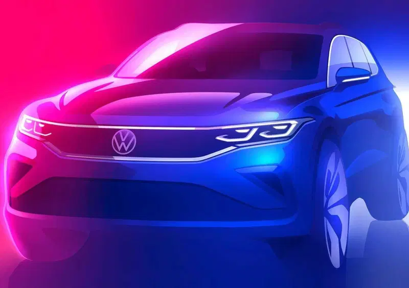 Volkswagen Tiguan restyling, sar&agrave; anche ibrida plug-in