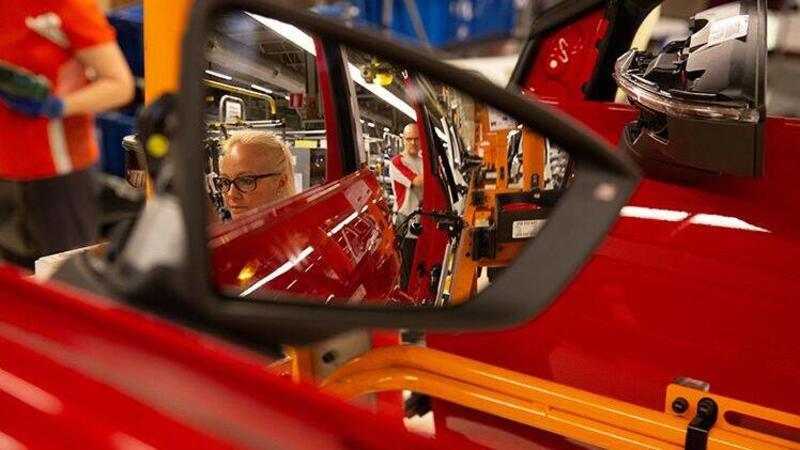 Spagna: industria auto riapre i battenti dal 27 aprile