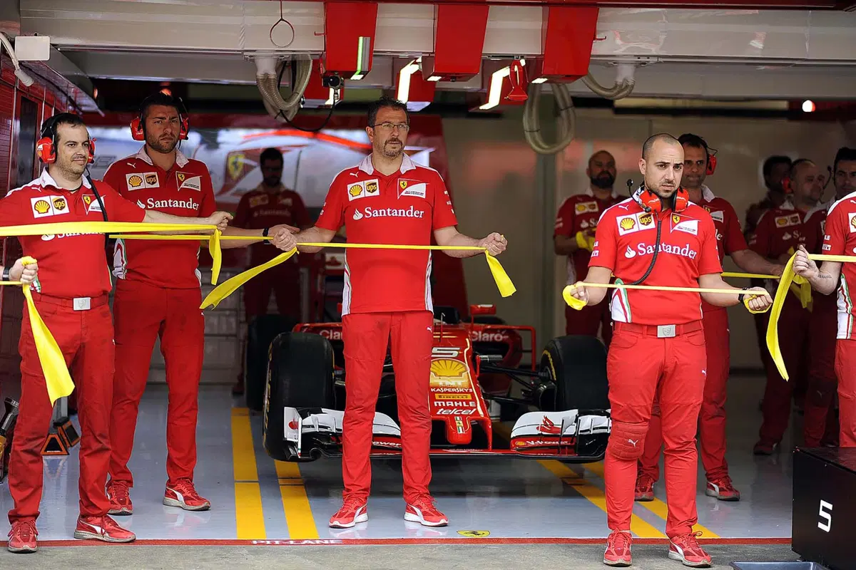 F1 GP Spagna 2016: le foto più belle (2)