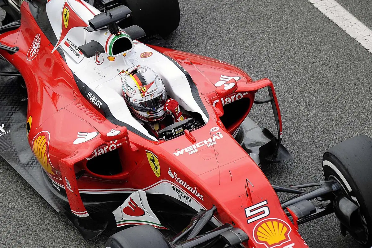F1 GP Spagna 2016: le foto più belle (17)