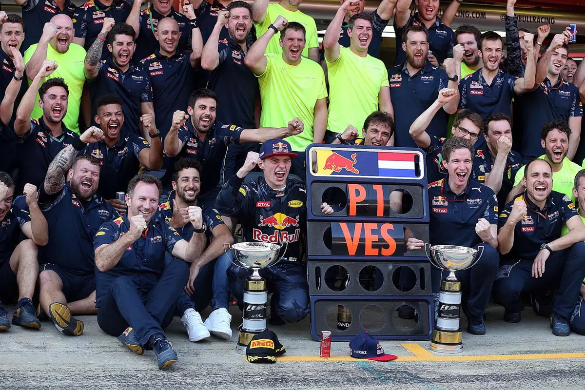 F1 GP Spagna 2016: le foto più belle (20)