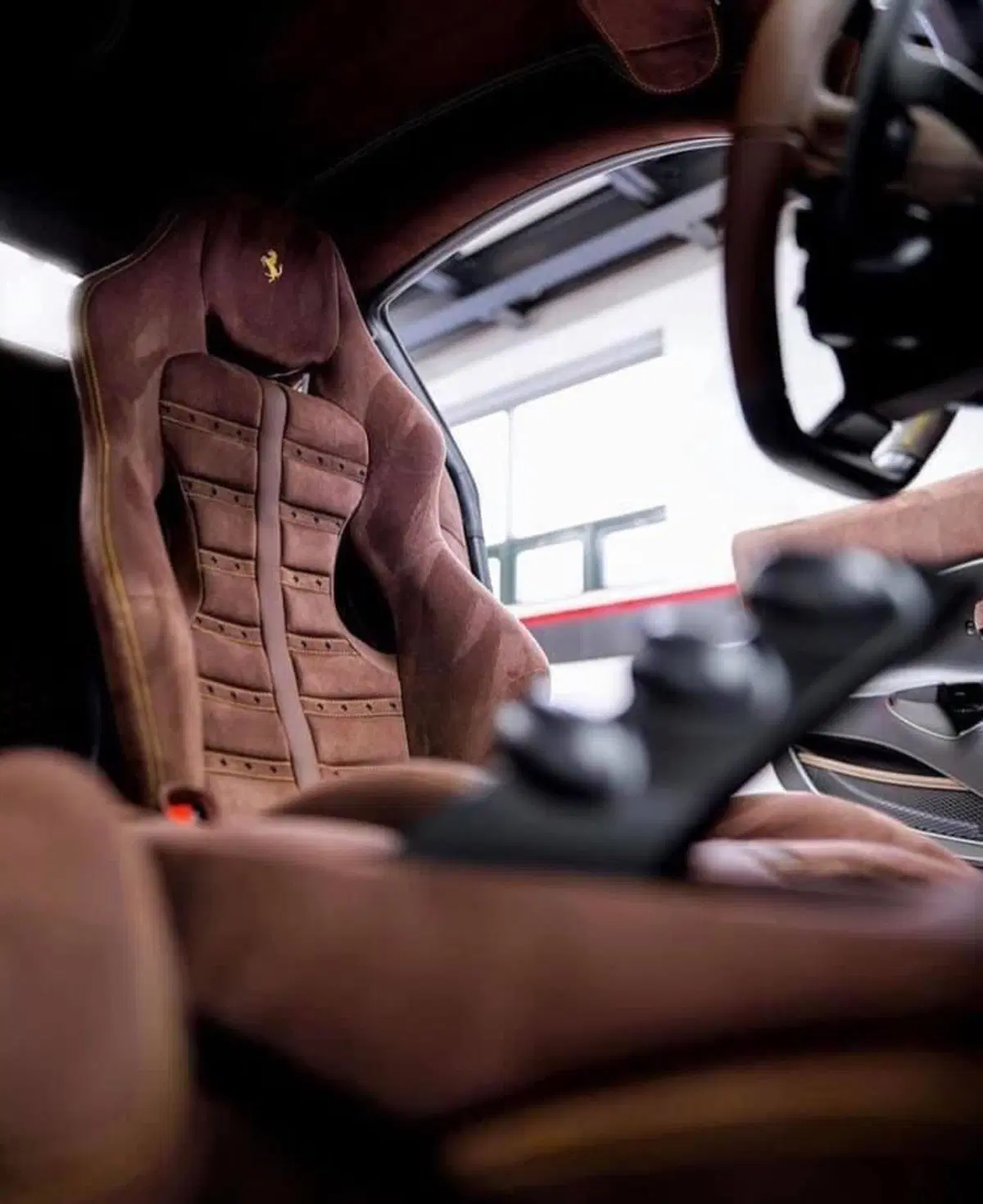 Sognare insieme: foto stupende di una Ferrari 488 Pista (7)