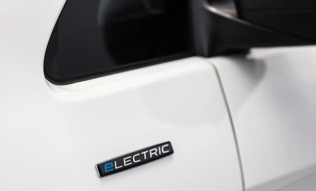 Mercedes-Benz Classe eVito Furgone (2019-->>) (18)