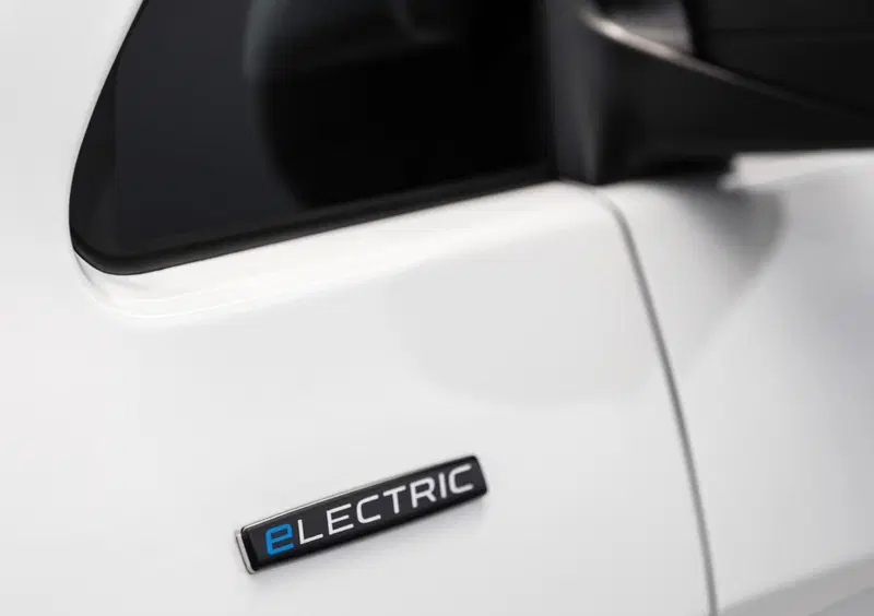 Mercedes-Benz Classe eVito Furgone (2019-->>) (18)