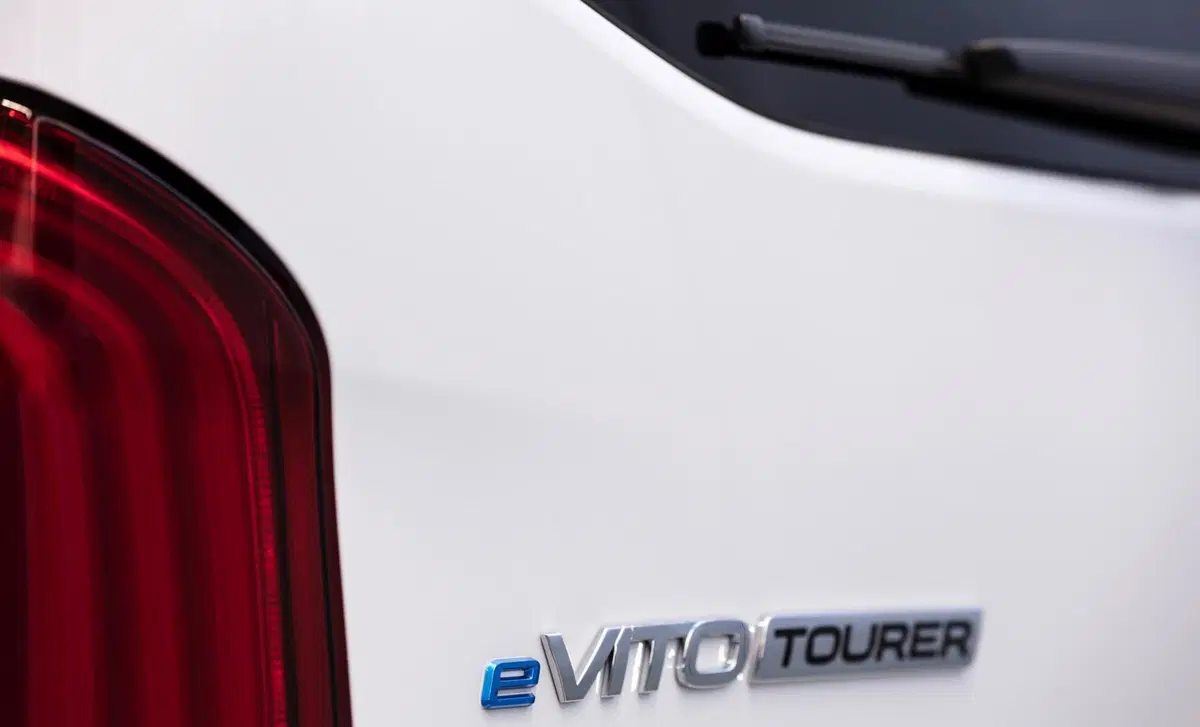 Mercedes-Benz Classe eVito Furgone (2019-->>) (20)