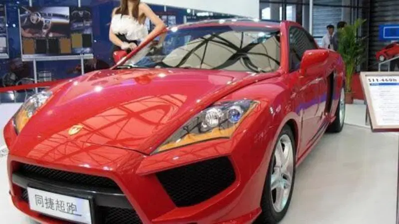 Benevento: si produrranno elettriche e ibride cinesi della TJ Innova